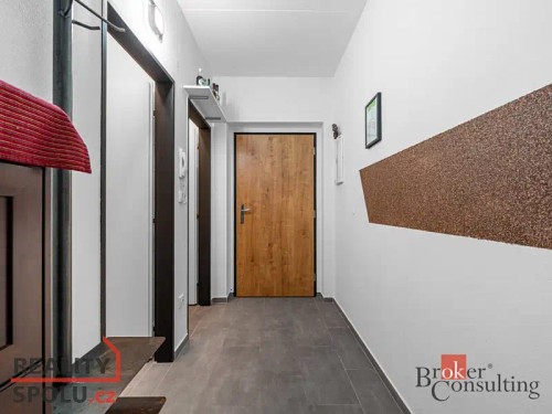 Prodaný byt 2+kk 50 m²