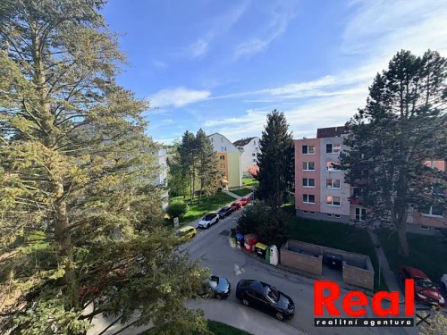 Prodaný byt 1+1 34 m²
