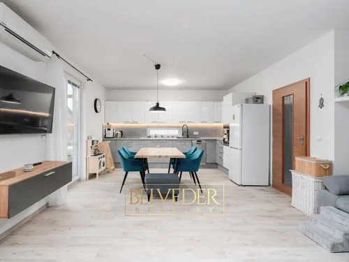 Prodaný byt 3+kk 87 m²