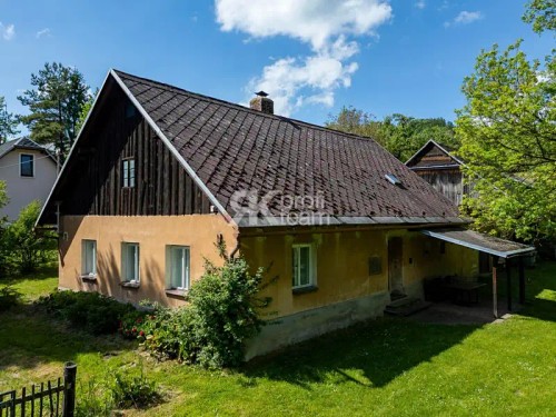 Prodej domu 157 m², pozemek 5522 m²
