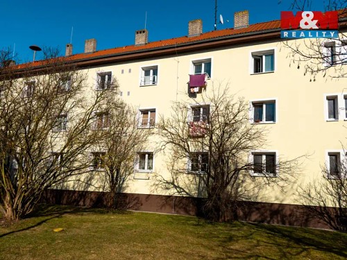 Prodaný byt 1+1 35 m²
