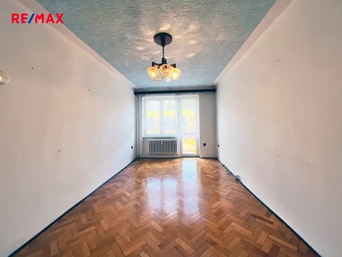 Prodaný byt 2+1 49 m²
