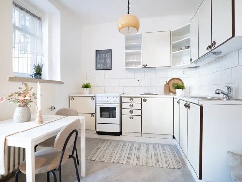 Prodaný byt 1+kk 35 m²