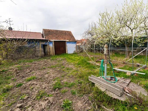 Prodej stavebního pozemku 423 m²