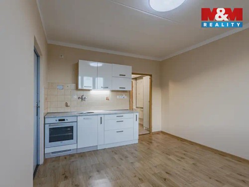 Prodaný byt 1+1 37 m²