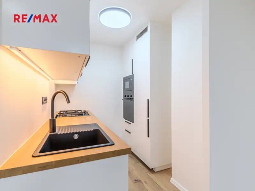 Prodaný byt 2+kk 43 m²