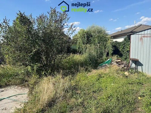 Prodej stavebního pozemku 413 m²