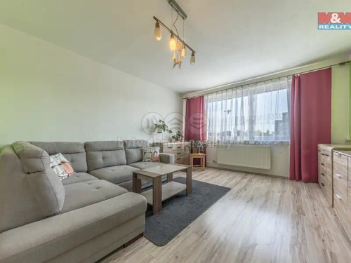 Prodaný  byt 3+1 65 m²