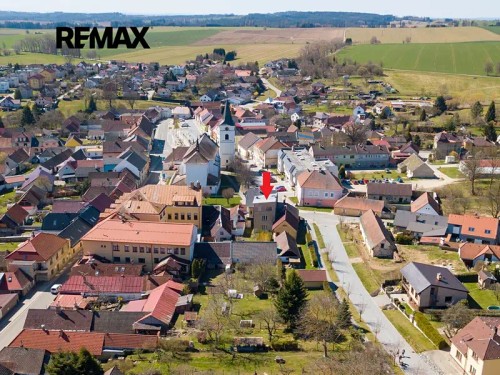 Prodej domu 196 m², pozemek 828 m²