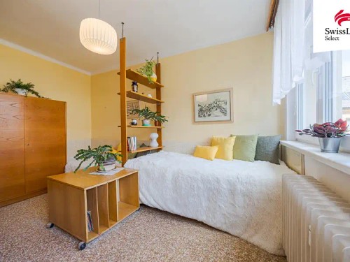 Prodaný byt 3+1 68 m²