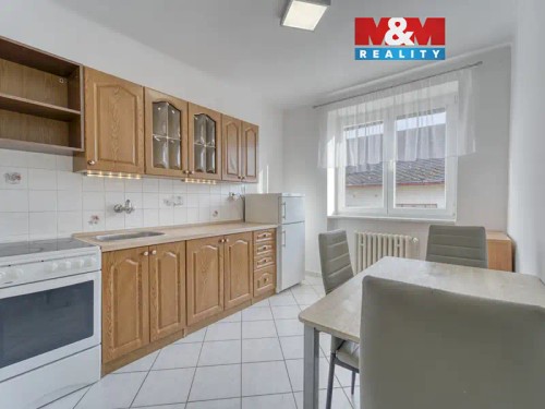 Prodaný byt 3+1 75 m²