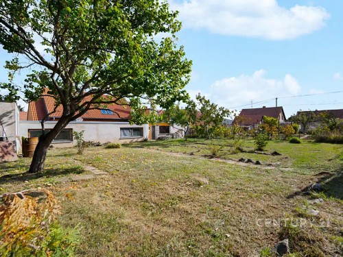 Prodej domu 124 m², pozemek 1025 m²