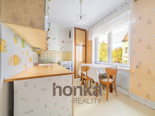 Prodej bytu 2+1 52 m²