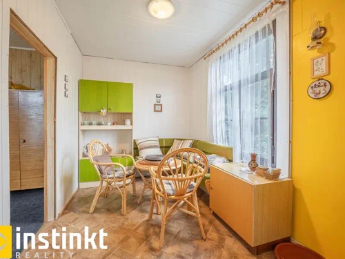 Prodej stavebního pozemku 2169 m²