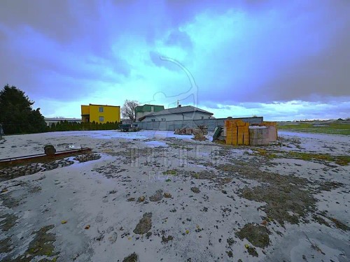 Prodej stavebního pozemku 963 m²