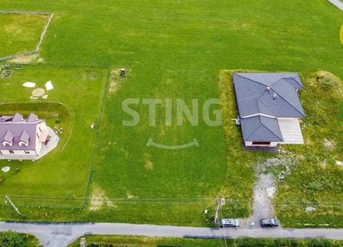 Prodej stavebního pozemku 1811 m²