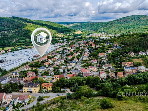 Prodej vily 300 m², pozemek 504 m²