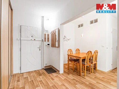 Prodaný byt 4+1 77 m²