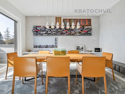 Prodaný byt 5+kk 231 m²