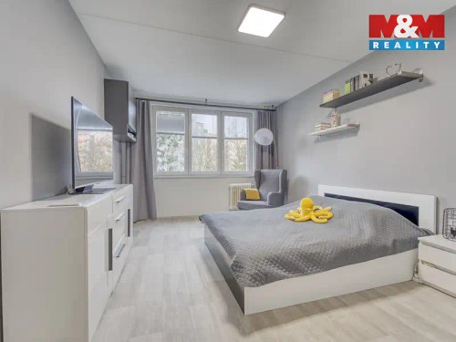 Prodaný byt 4+1 80 m²