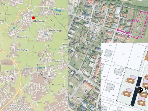 Prodej domu 195 m², pozemek 543 m²