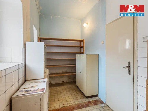 Prodej domu 109 m², pozemek 507 m²