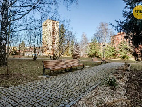 Prodej bytu 2+1 56 m²