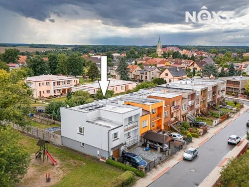 Prodej domu 216 m², pozemek 447 m²