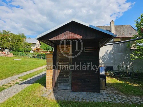 Prodej chaty 69 m², pozemek 390 m²