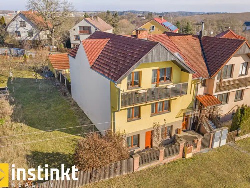 Prodej domu 210 m², pozemek 314 m²