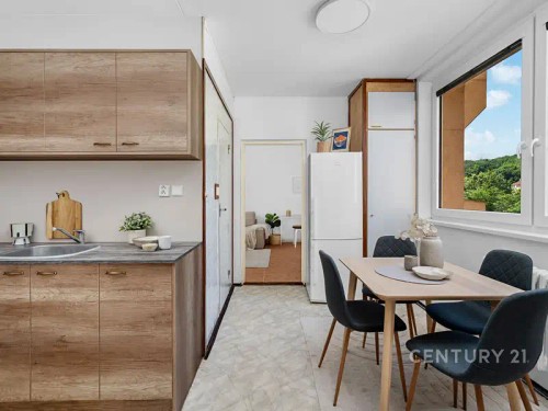 Prodej bytu 3+1 72 m²