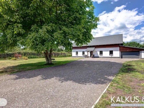 Prodej domu 196 m², pozemek 1850 m²