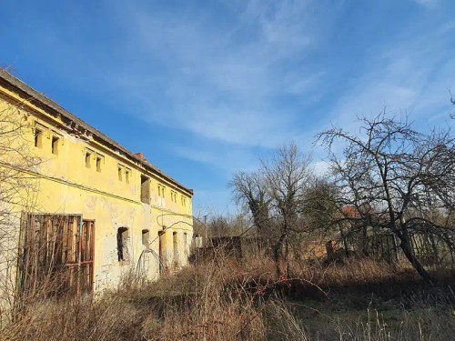 Prodej zemědělské usedlosti 450 m², pozemek 1628 m²