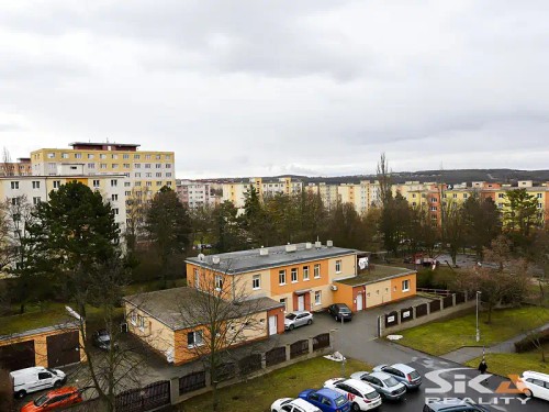 Prodaný byt 2+1 54 m²