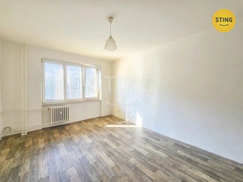 Prodej bytu 1+1 36 m²