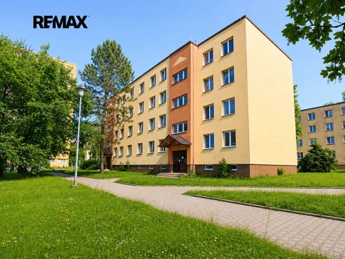 Prodej bytu 3+1 73 m²