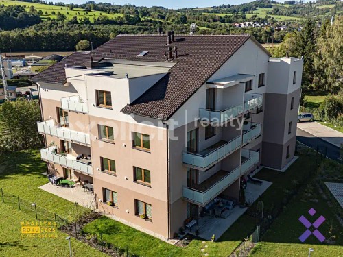 Prodej bytu 3+kk 60 m²