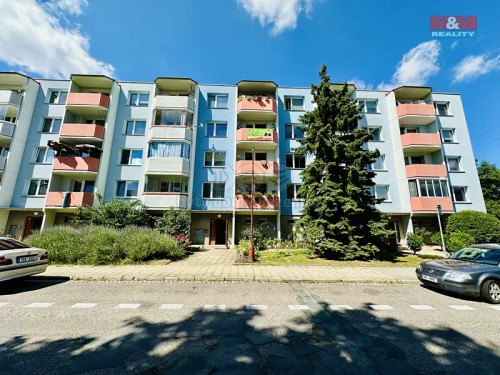 Prodaný byt 3+1 79 m²