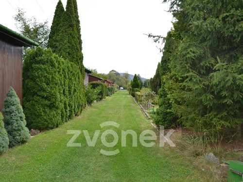 Prodej chaty 12 m², pozemek 14 m²