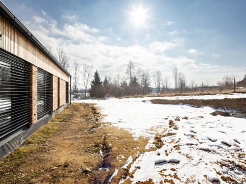 Prodej domu 107 m², pozemek 720 m²