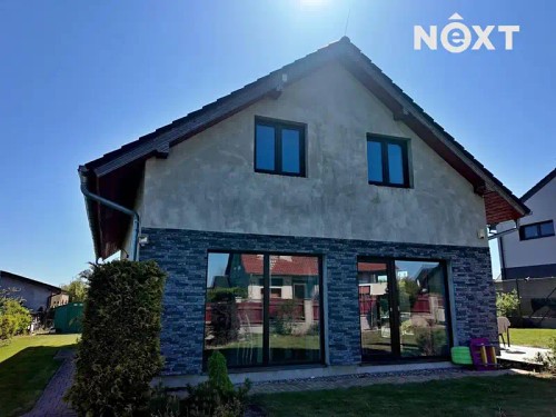 Prodej domu 98 m², pozemek 890 m²