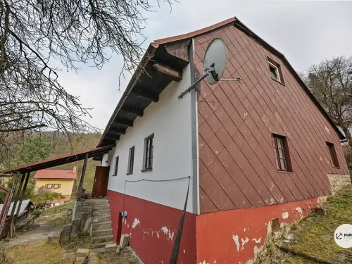 Prodej domu 90 m², pozemek 5661 m²