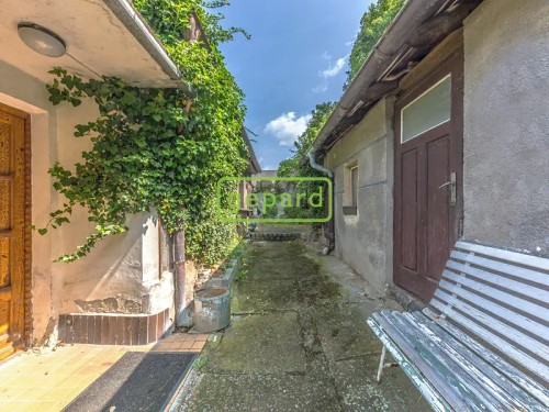 Prodej domu 55 m², pozemek 1095 m²