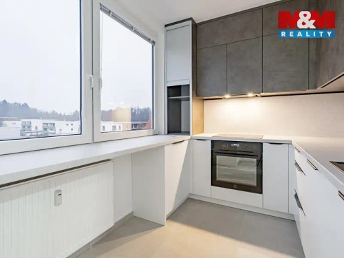 Prodaný  byt 3+1 74 m²