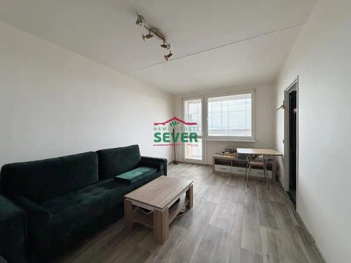 Prodaný  byt 1+1 34 m²