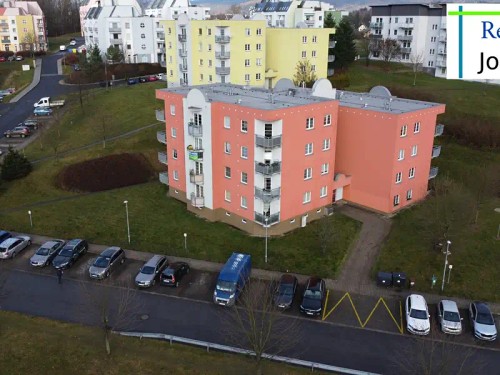Prodaný byt 3+kk 68 m²