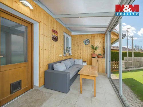 Prodej domu 186 m², pozemek 948 m²