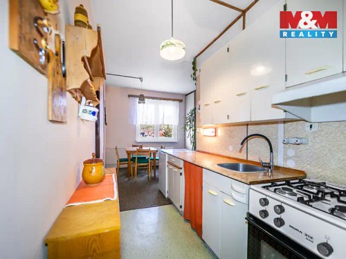 Prodaný byt 2+1 50 m²