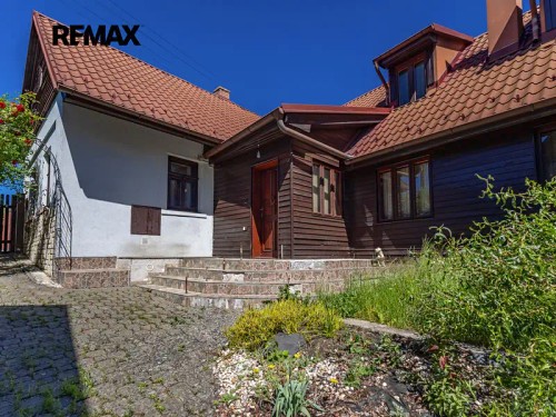 Prodej domu 217 m², pozemek 410 m²