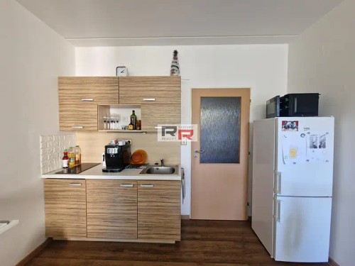Prodaný byt 1+kk 26 m²